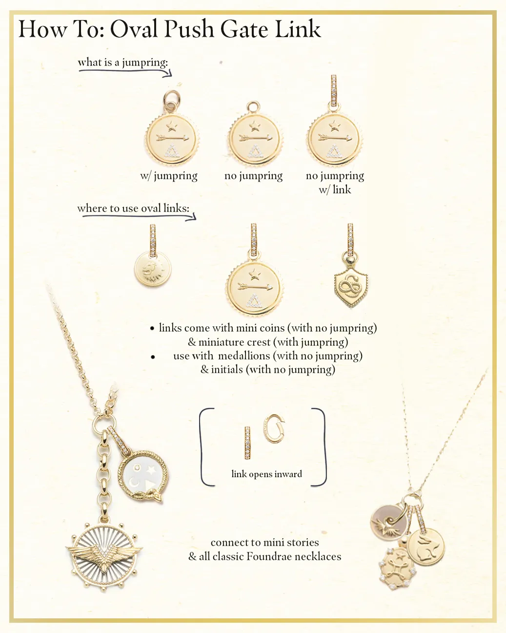 Initials & Numbers :  Diamond Initial
