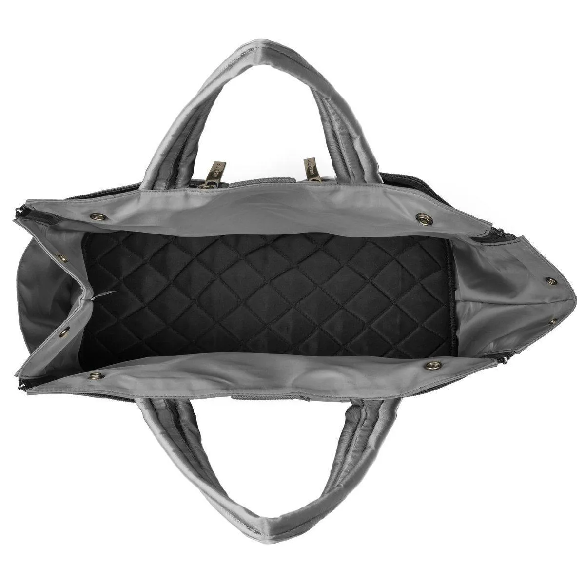 Interchangeable Timeless Dog Carrier Grey Limited Edition