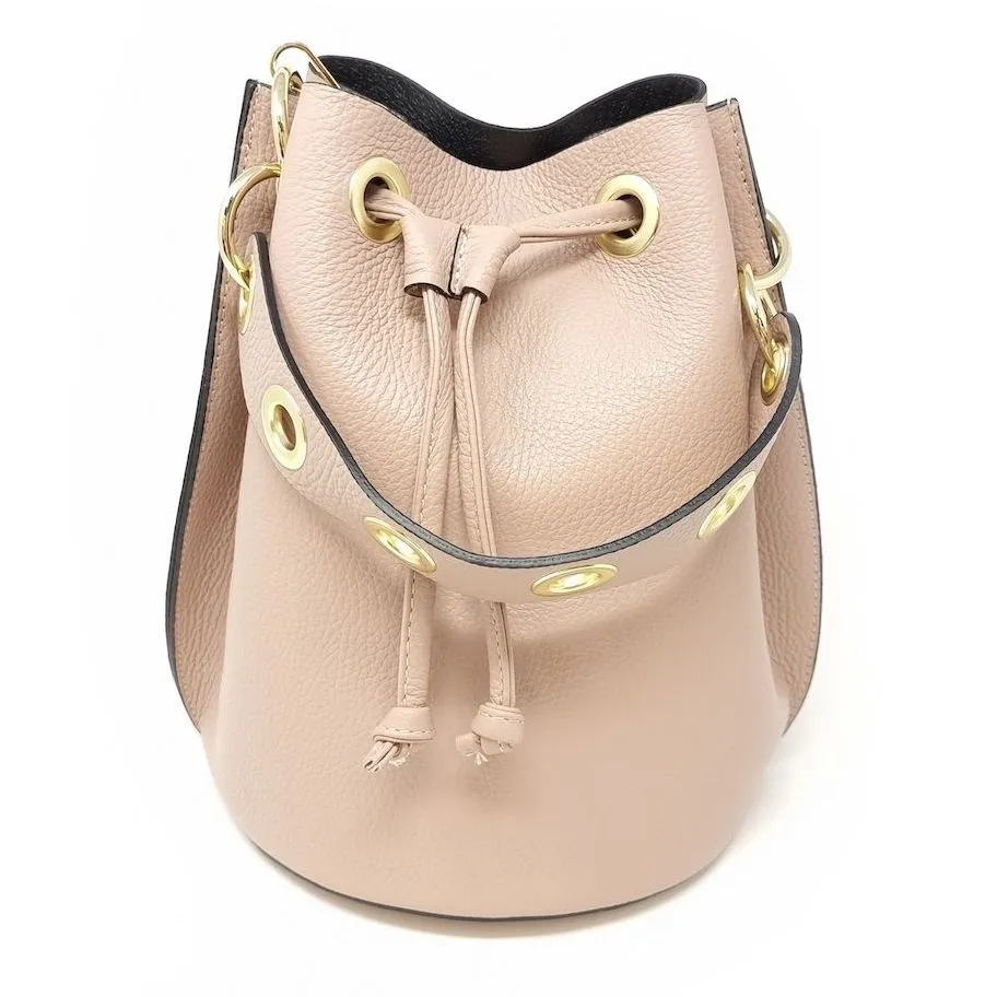 Italian Made Bucket Bag