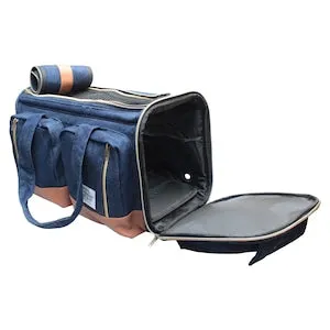 Japanese Brand Dog / Cat Carrier Cross Body Shoulder Bag