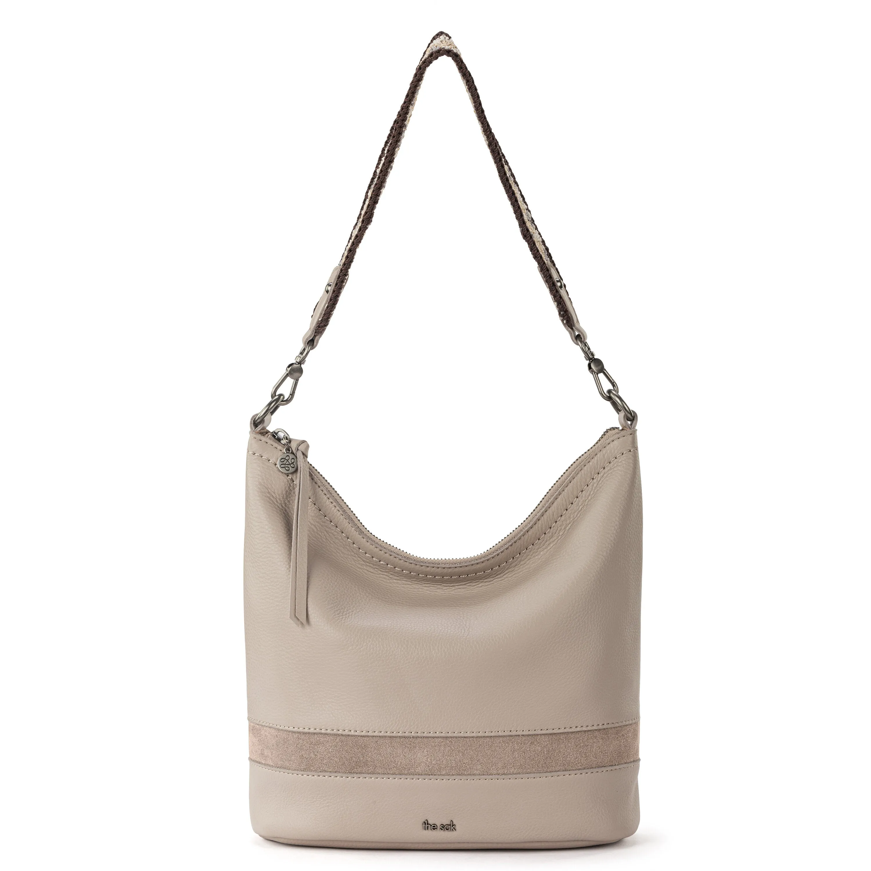 Jasmine Bucket Crossbody