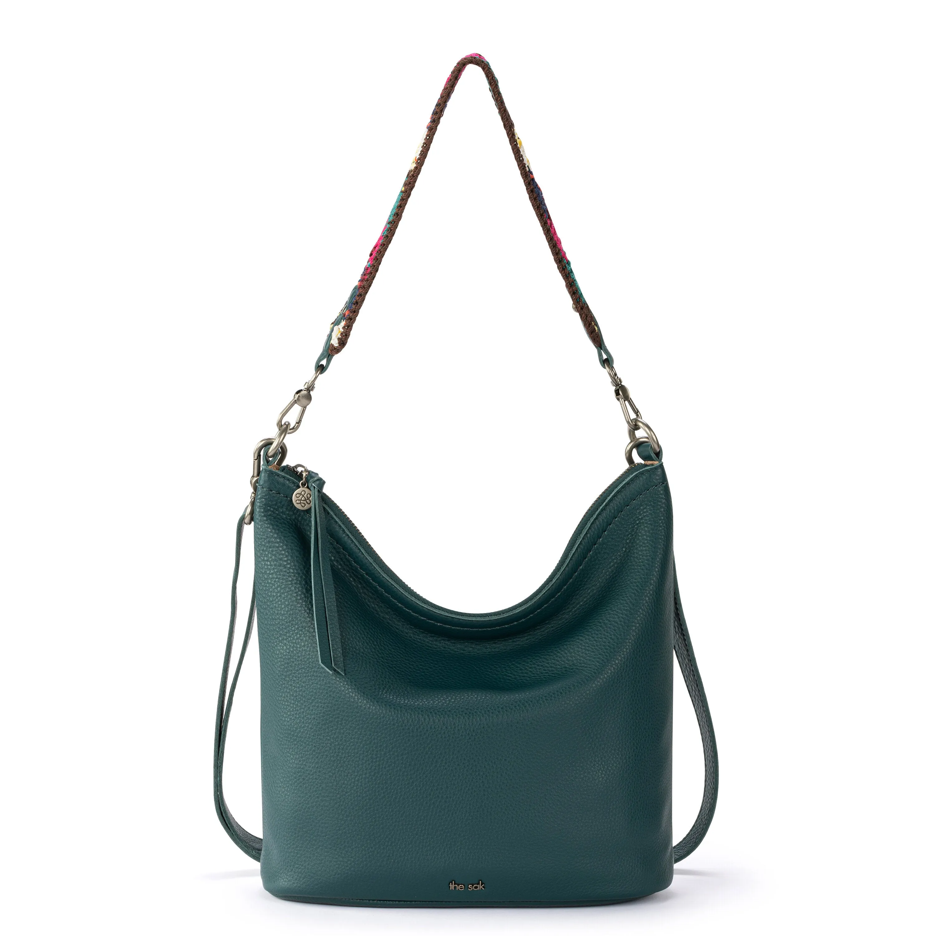 Jasmine Bucket Crossbody