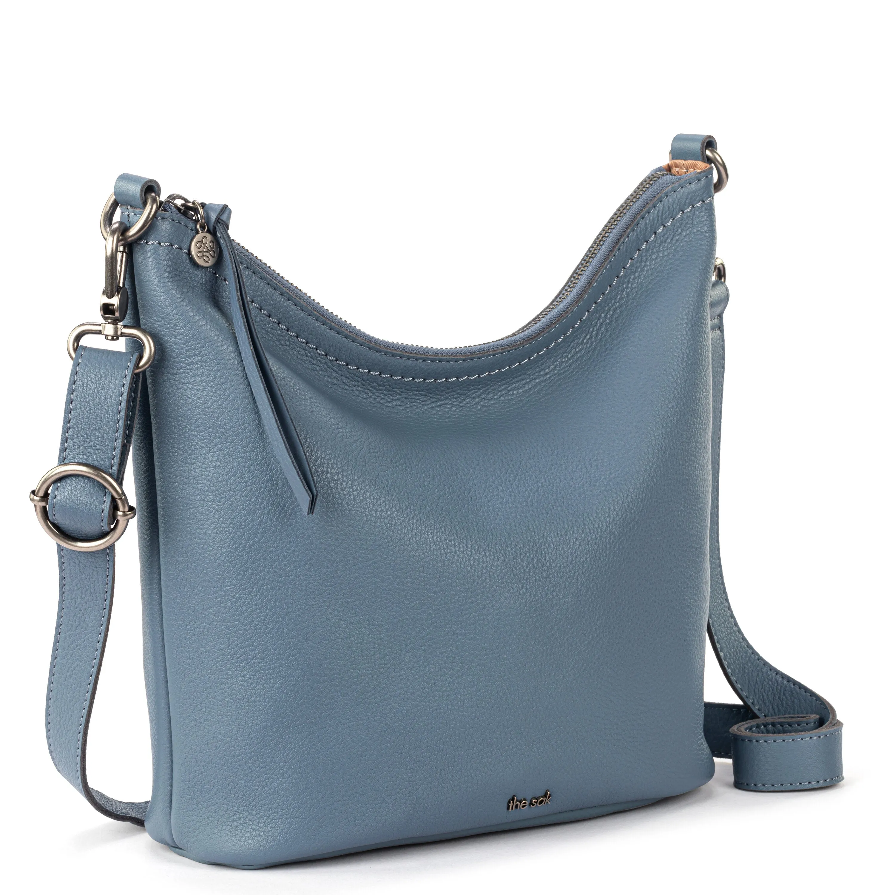 Jasmine Bucket Crossbody