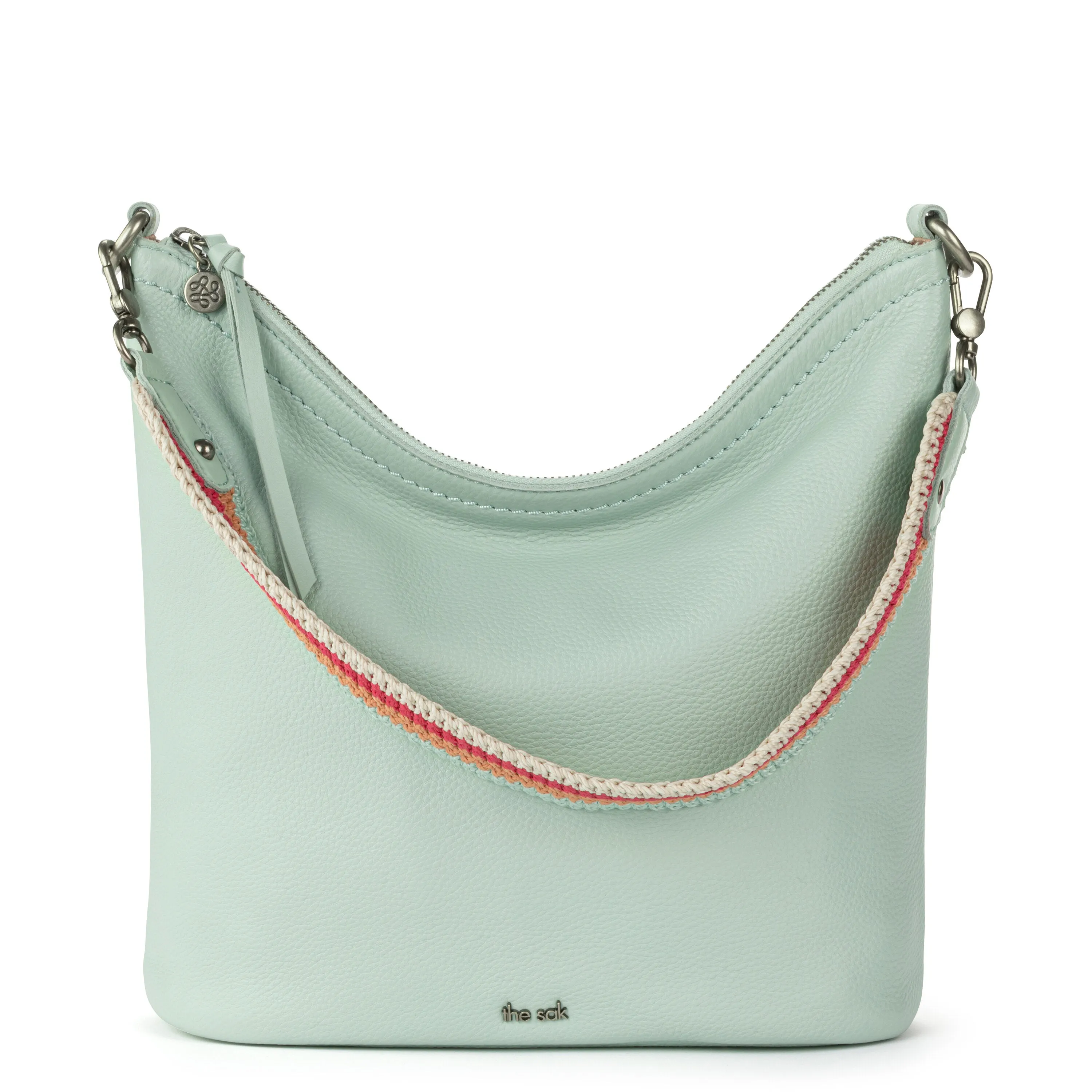 Jasmine Bucket Crossbody