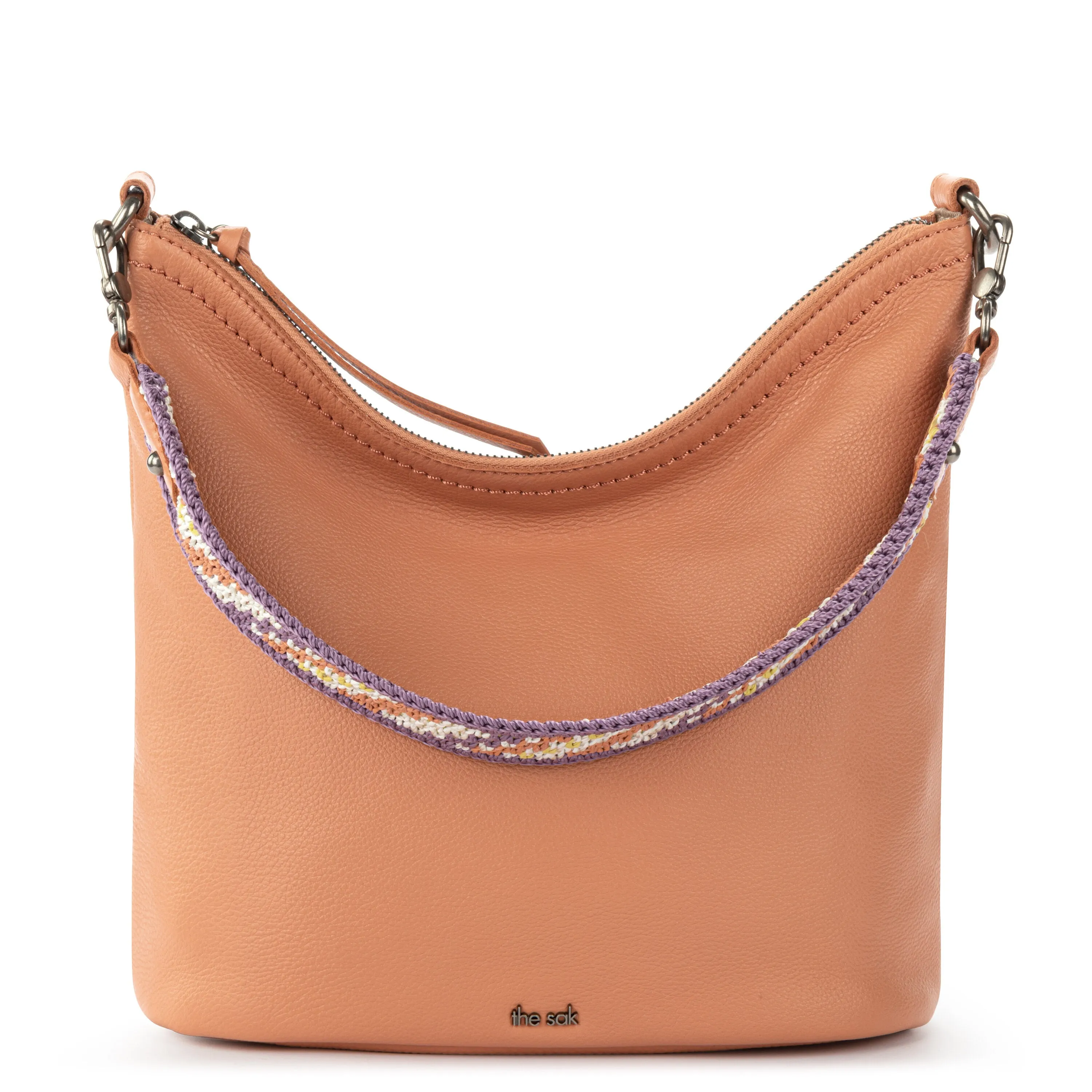 Jasmine Bucket Crossbody