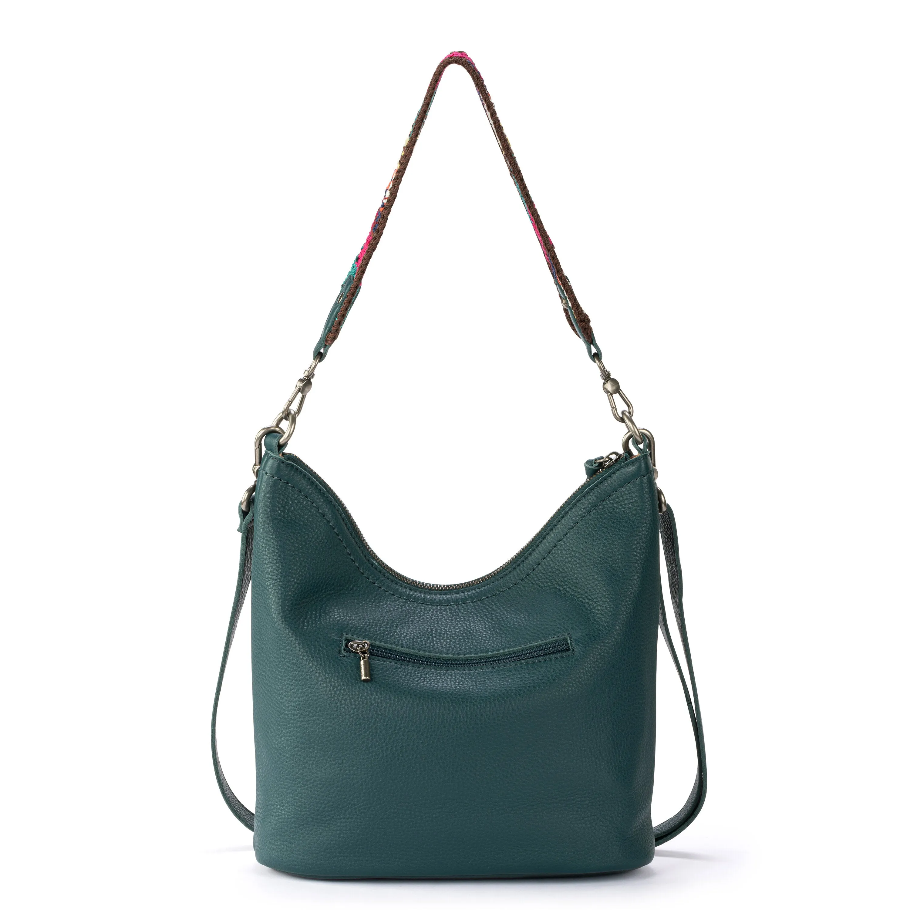 Jasmine Bucket Crossbody