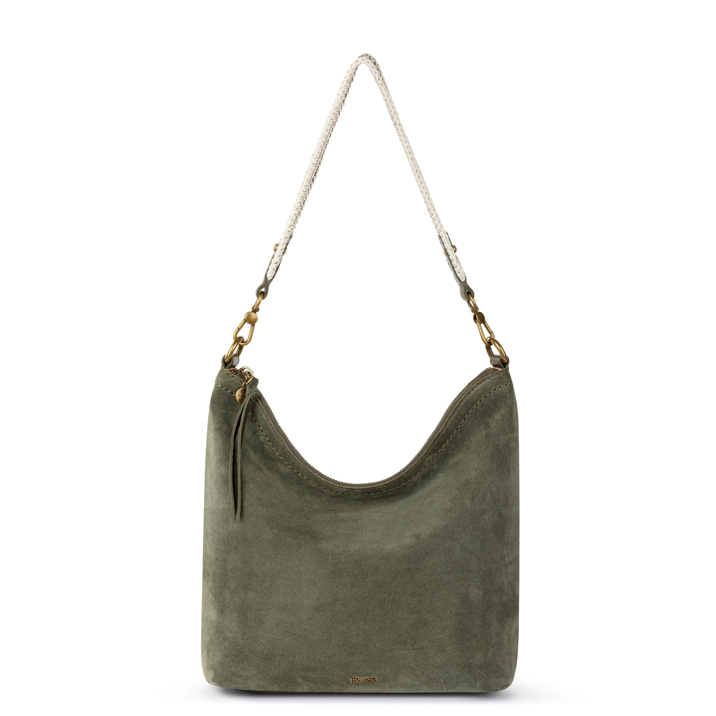 Jasmine Bucket Crossbody