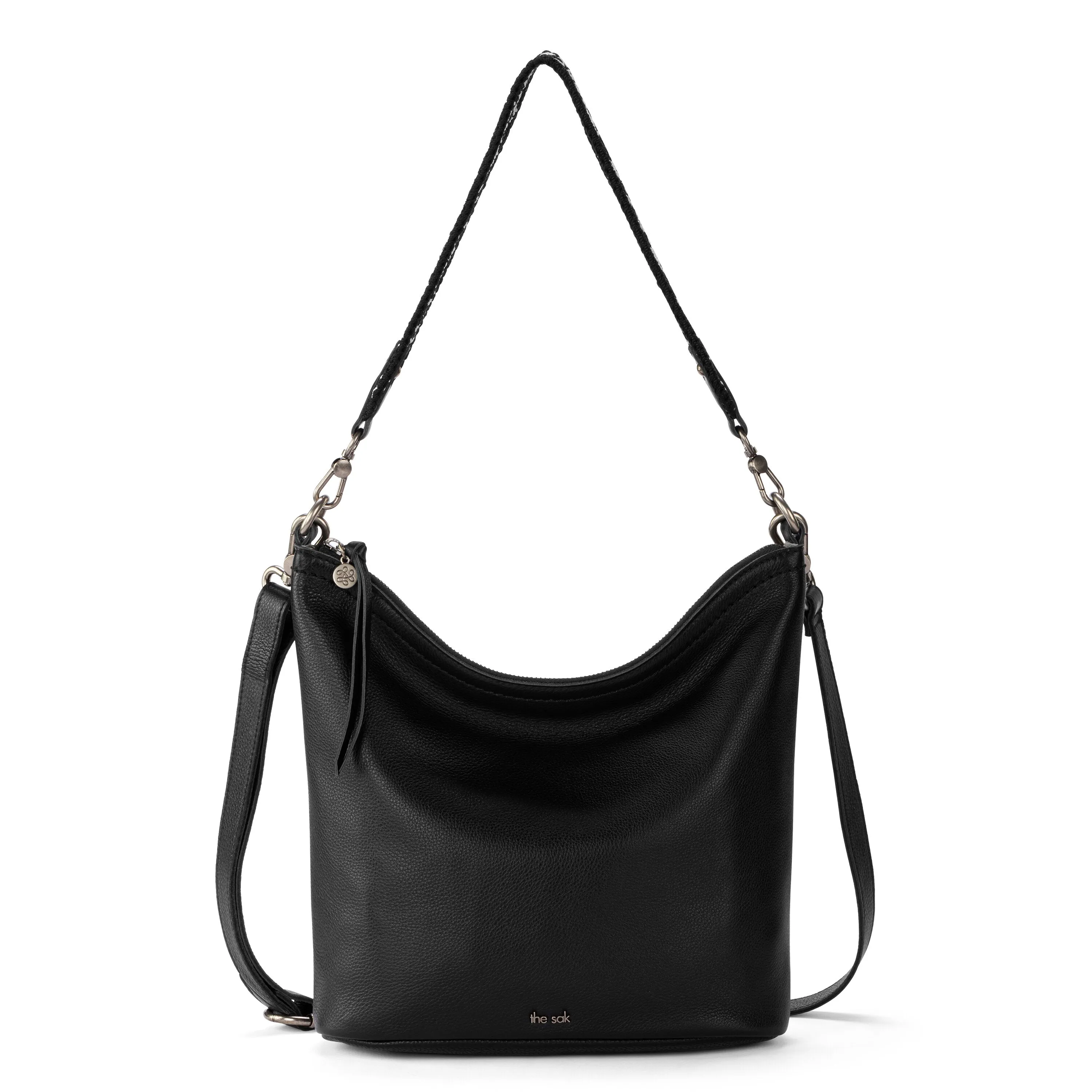 Jasmine Bucket Crossbody