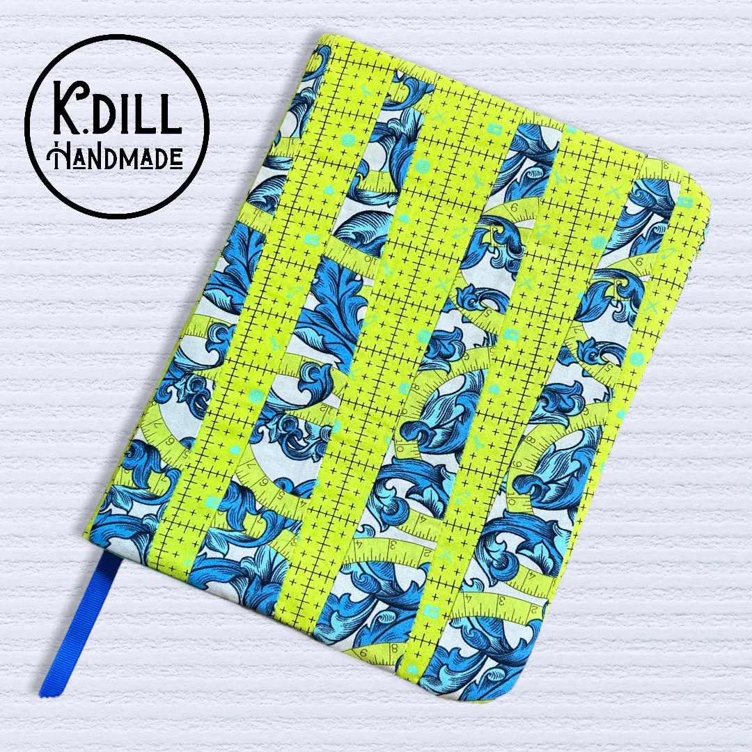 Jot It Down Notebook Cover & Tablet Case (PDF Pattern w/Video Tutorial)