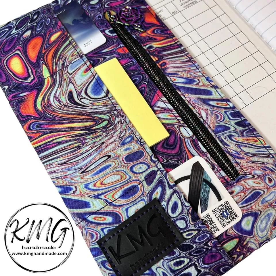 Jot It Down Notebook Cover & Tablet Case (PDF Pattern w/Video Tutorial)