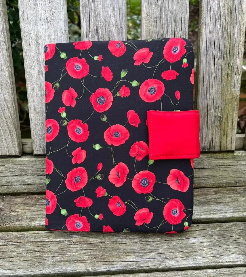 Jot It Down Notebook Cover & Tablet Case (PDF Pattern w/Video Tutorial)