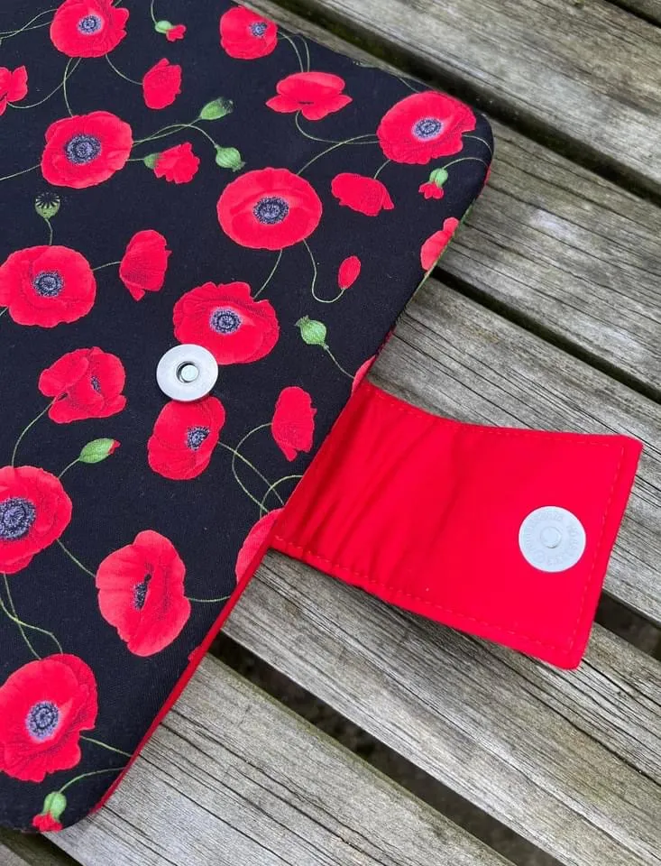 Jot It Down Notebook Cover & Tablet Case (PDF Pattern w/Video Tutorial)