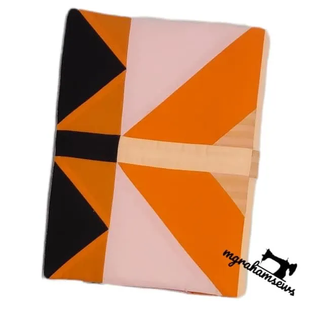 Jot It Down Notebook Cover & Tablet Case (PDF Pattern w/Video Tutorial)