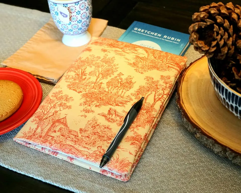 Jot It Down Notebook Cover & Tablet Case (PDF Pattern w/Video Tutorial)