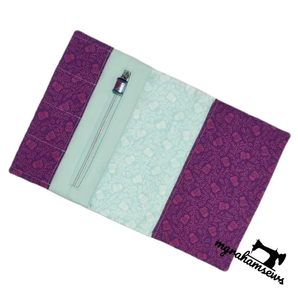 Jot It Down Notebook Cover & Tablet Case (PDF Pattern w/Video Tutorial)