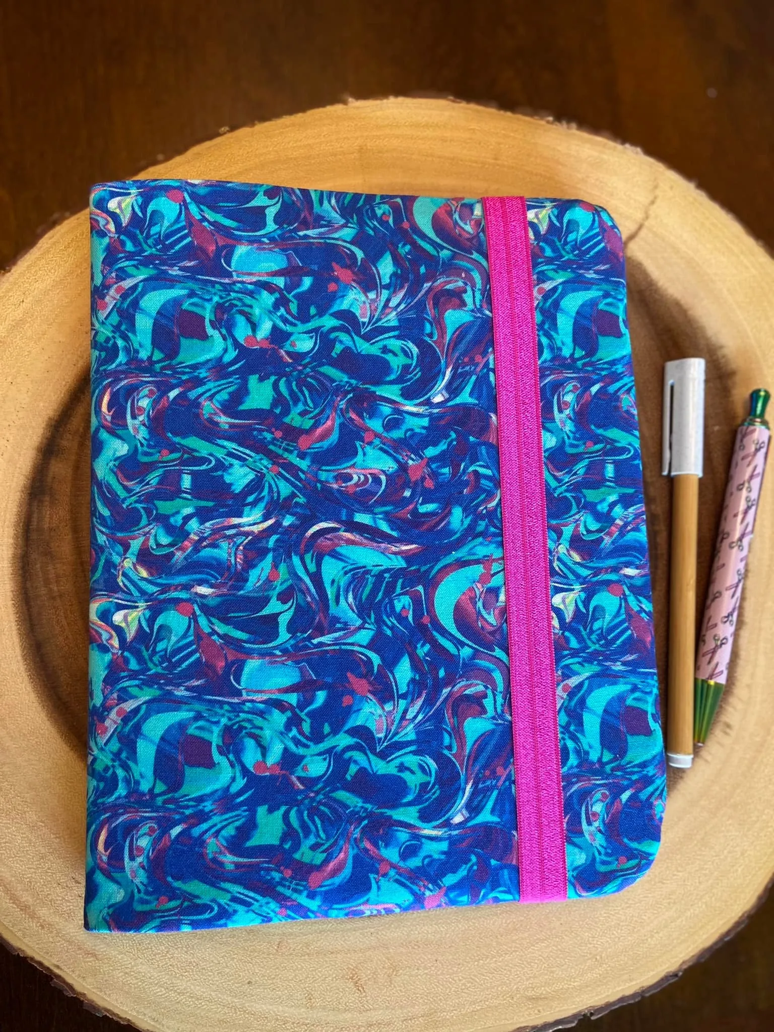 Jot It Down Notebook Cover & Tablet Case (PDF Pattern w/Video Tutorial)