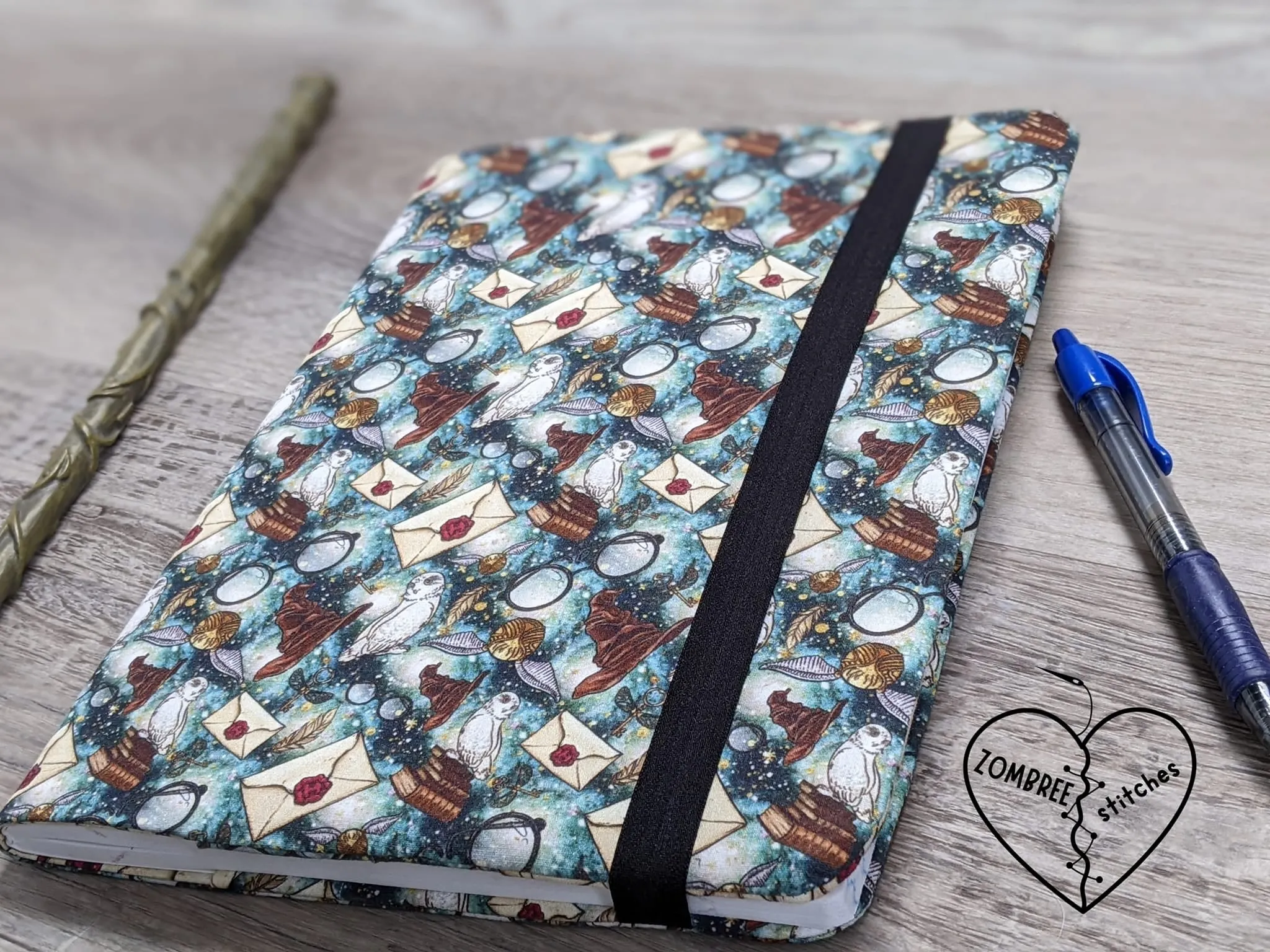 Jot It Down Notebook Cover & Tablet Case (PDF Pattern w/Video Tutorial)