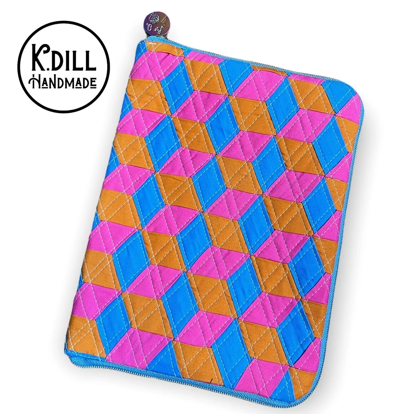 Jot It Down Notebook Cover & Tablet Case (PDF Pattern w/Video Tutorial)