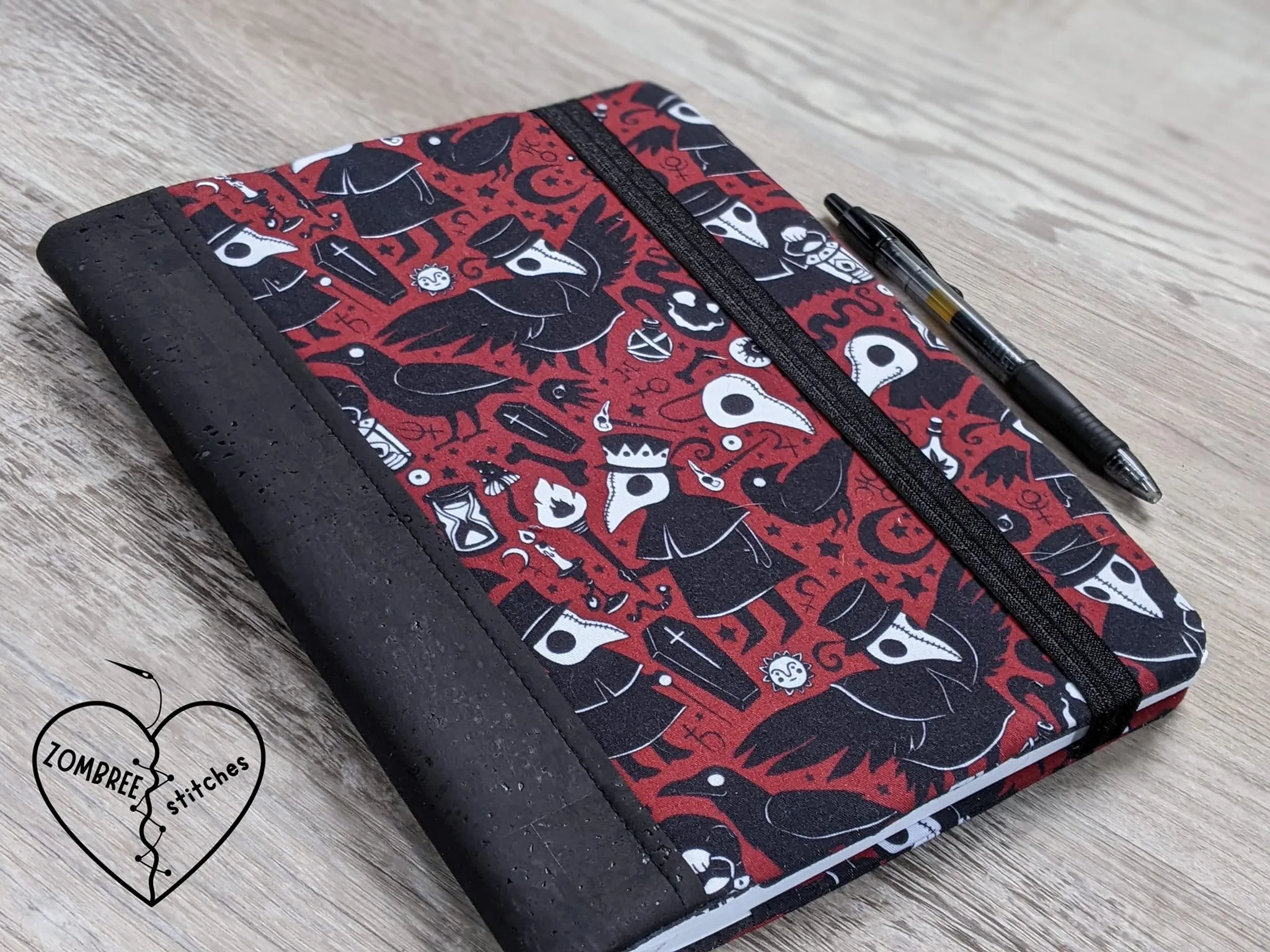 Jot It Down Notebook Cover & Tablet Case (PDF Pattern w/Video Tutorial)