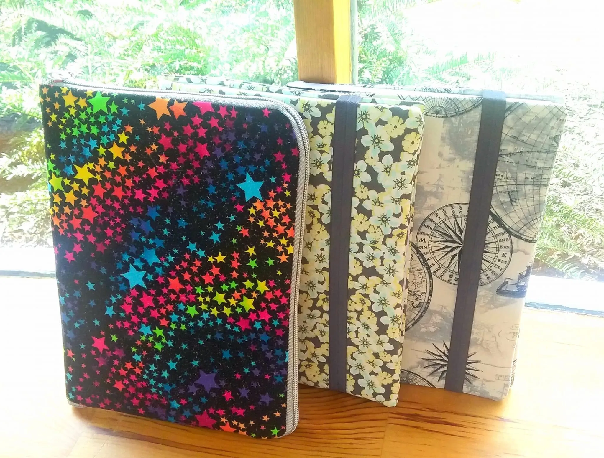 Jot It Down Notebook Cover & Tablet Case (PDF Pattern w/Video Tutorial)