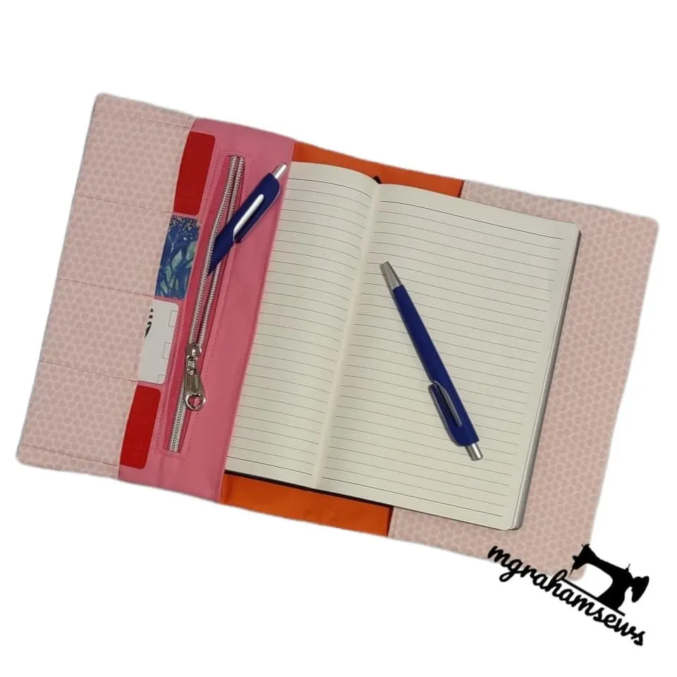 Jot It Down Notebook Cover & Tablet Case (PDF Pattern w/Video Tutorial)