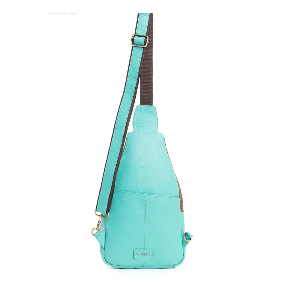 Joy Mesa Sling Bag