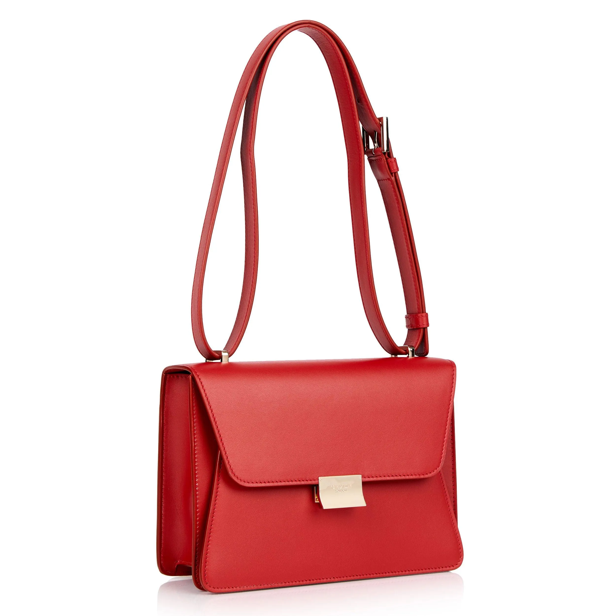 Kate Shoulder Bag Red