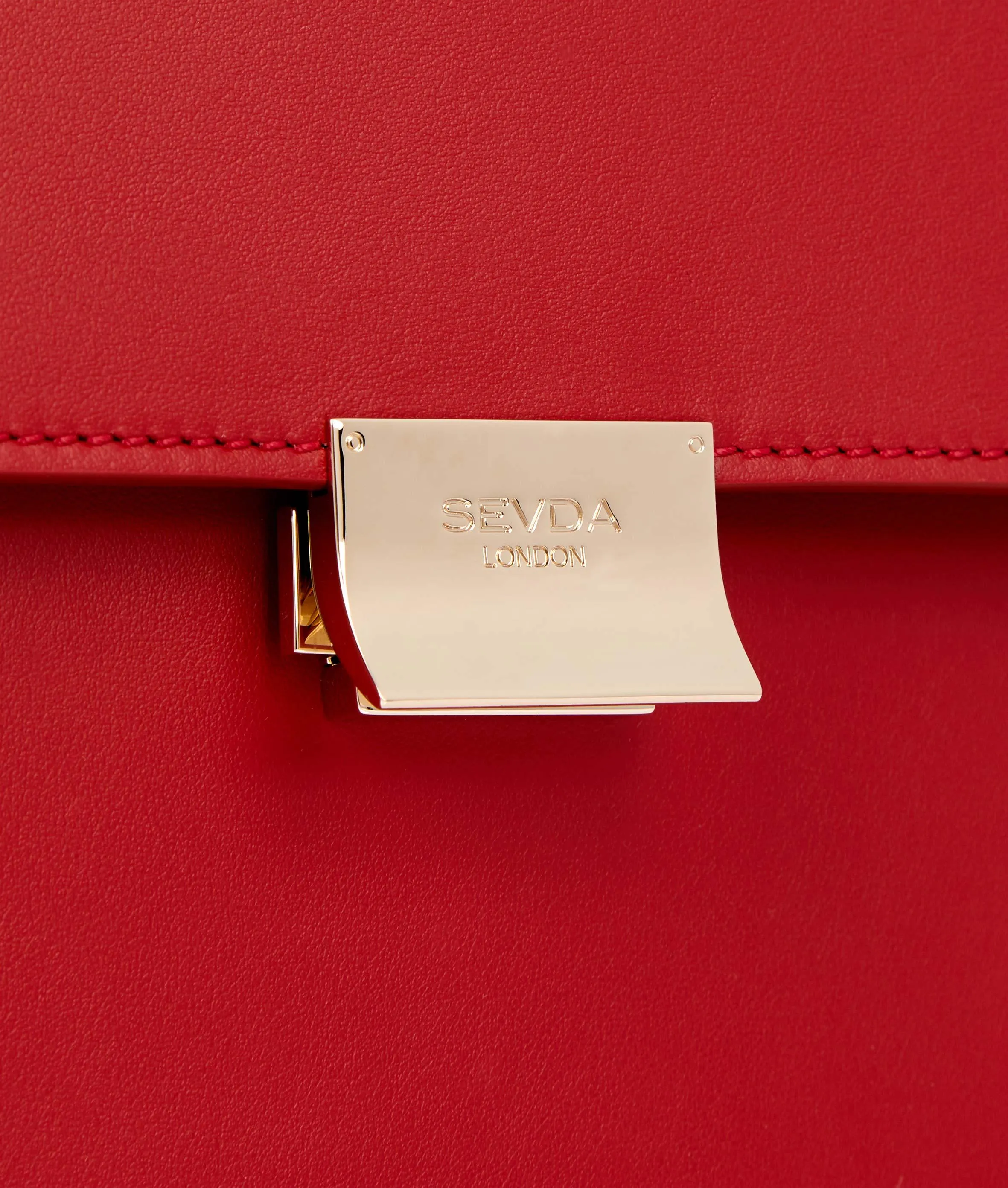 Kate Shoulder Bag Red