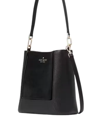 Kate Spade New York Lena Suede Bucket Bag