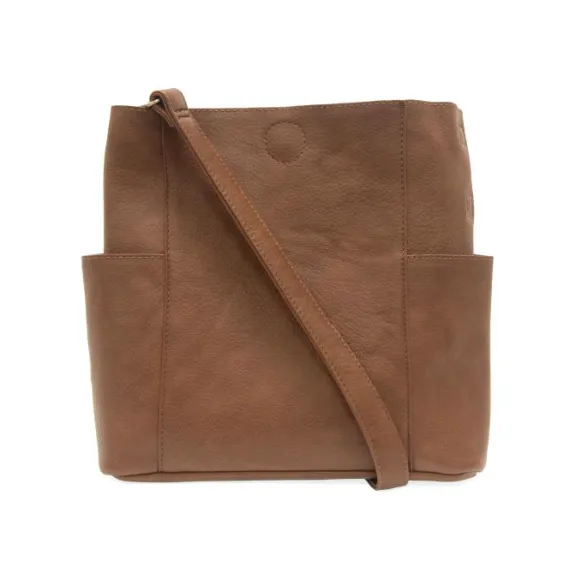 Kayleigh Side Pocket Bucket Bag