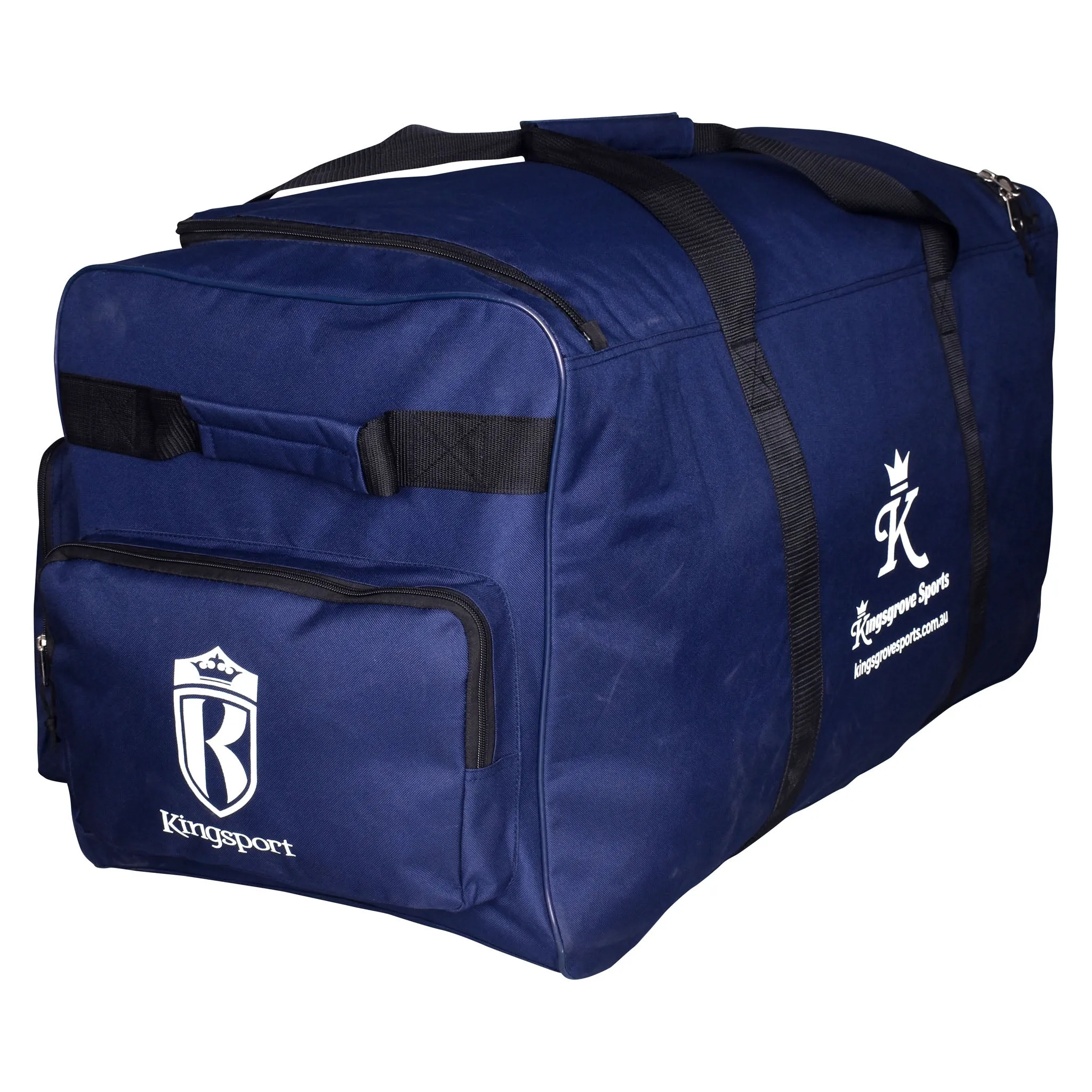 Kingsport Deluxe Club Kit Bag