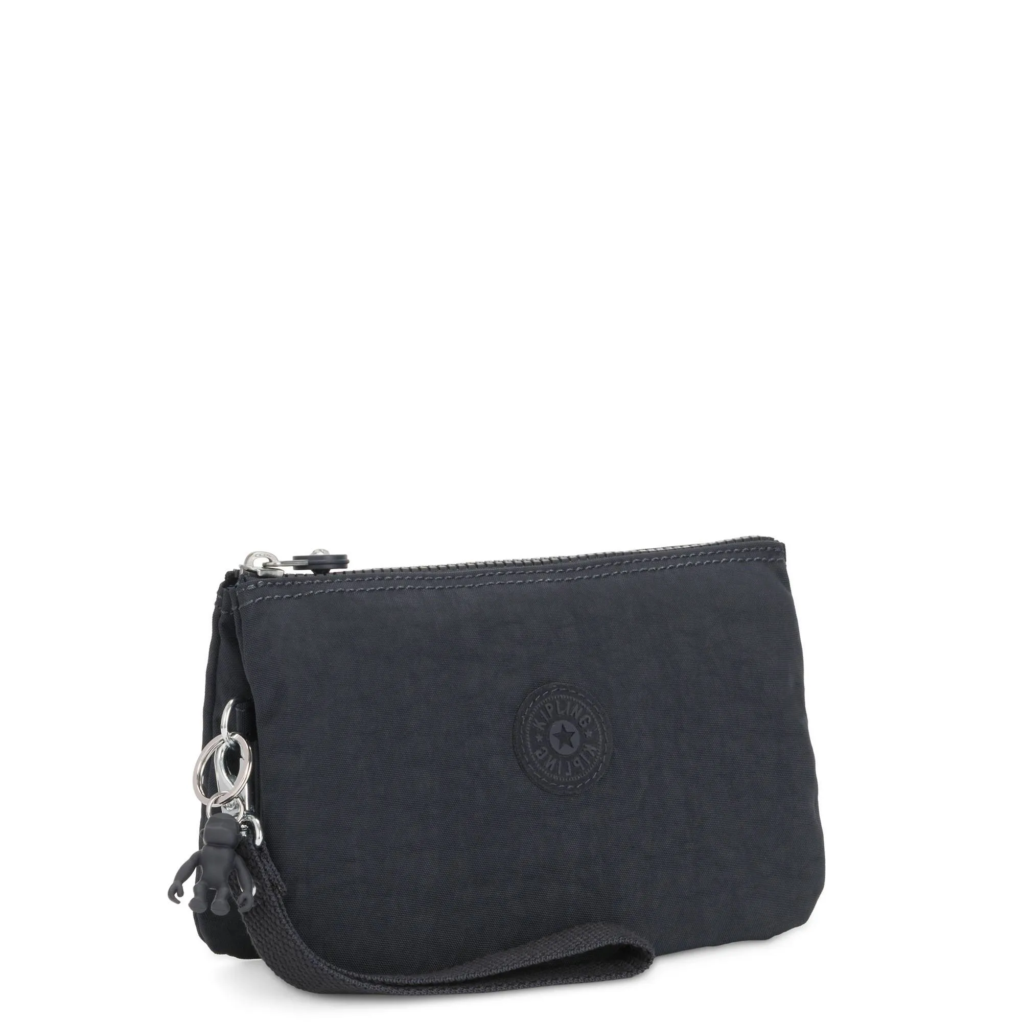 Kipling Creativity Extra Large Wristlet - Blue Bleu