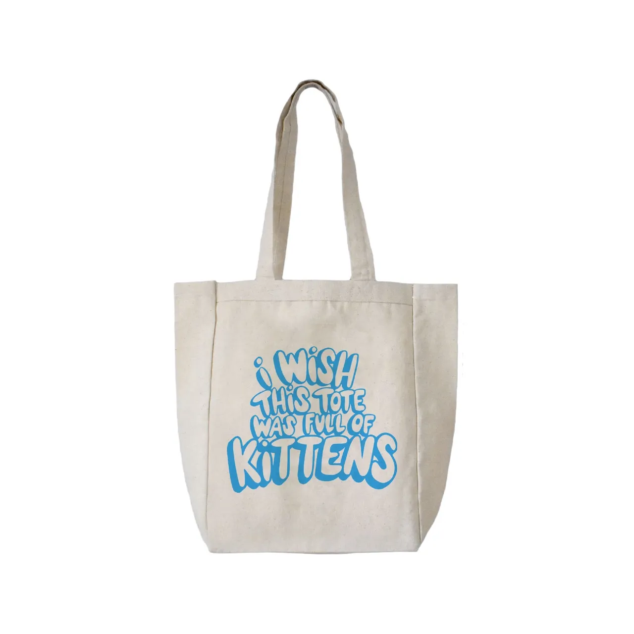 Kittens Tote Bag