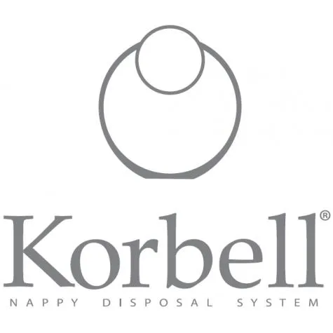 Korbell luieremmer 16l - Pink