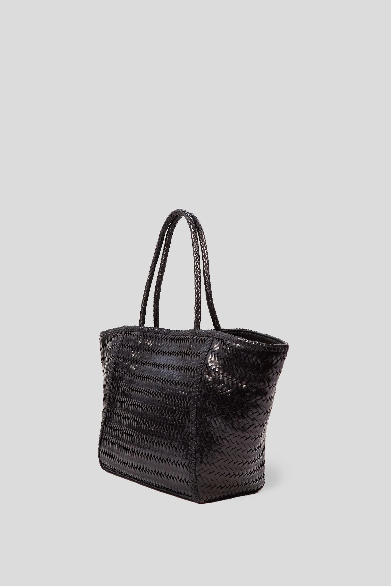 Leather Bag JANVIER CUIR PETIT