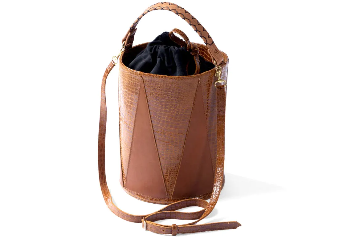 Leely Mini Bucket Bag