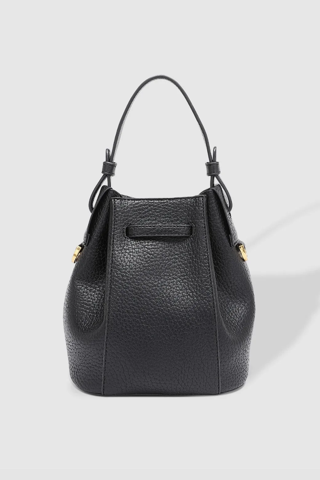 Louenhide Montie Bucket Bag Black