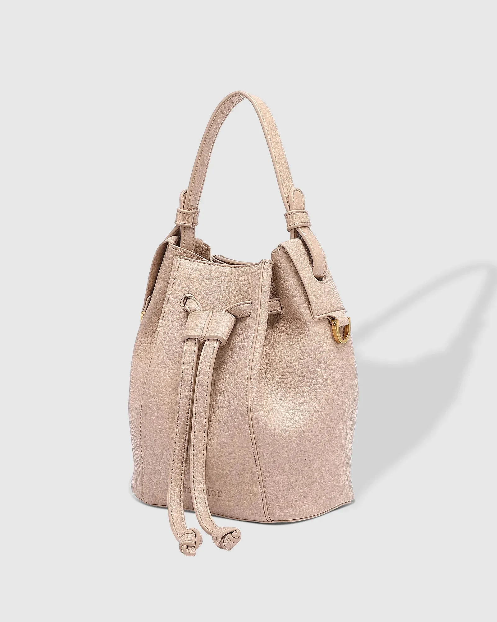 Louenhide - Montie Bucket Bag Malt