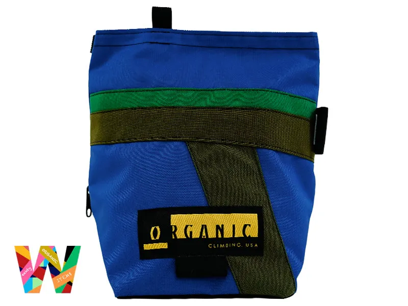 Lunch Bucket Chalk Bag Weekly Color【4】 / ORGANIC