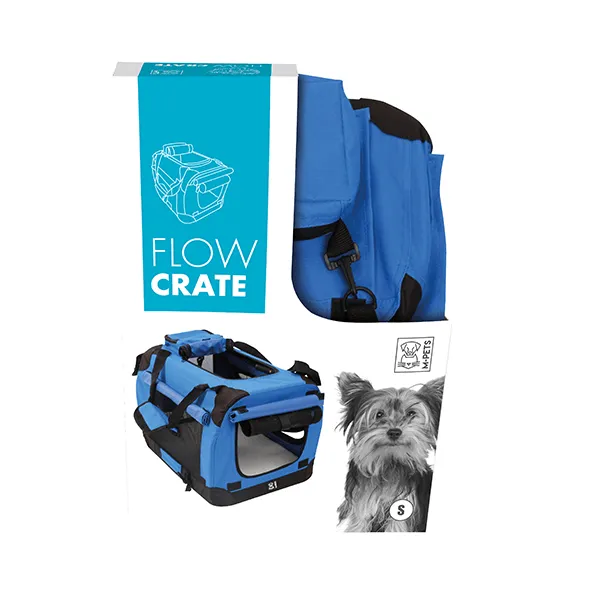 M-PETS Flow Crate