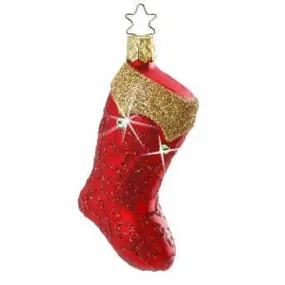 Making Memories Christmas Stocking Christmas Ornament 1-052-11