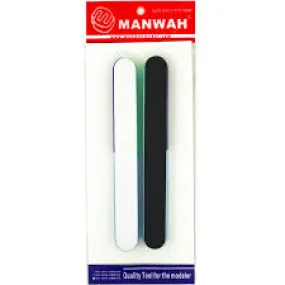 MAN WAH MW-2009C Polishing Hexagonal Bars (2pcs)