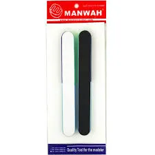 MAN WAH MW-2009C Polishing Hexagonal Bars (2pcs)