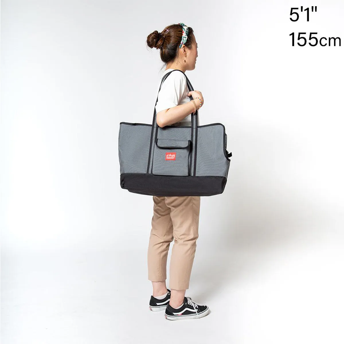 Manhattan Portage Pet Carrier Tote Bag