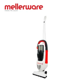 mellerware vacuum cleaner upright bagless plastic grey 0.8l 1000w "vortex"