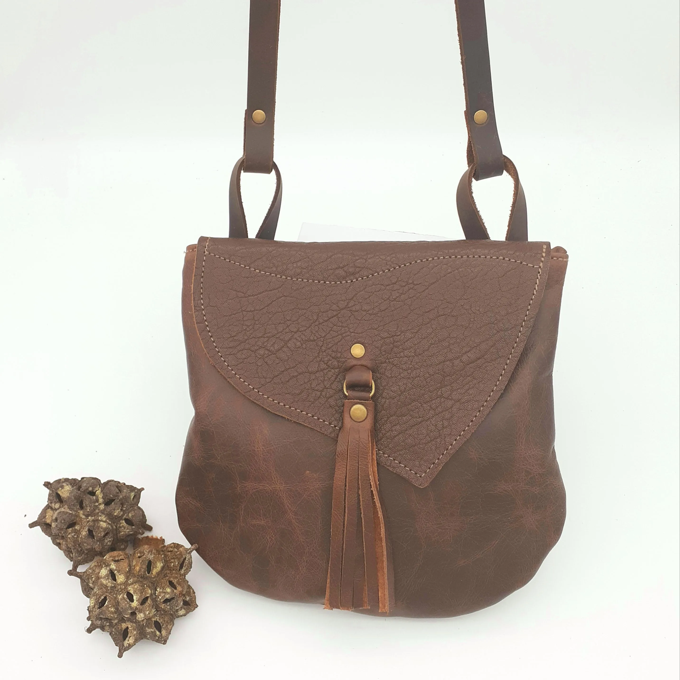 Merino Leather Bag