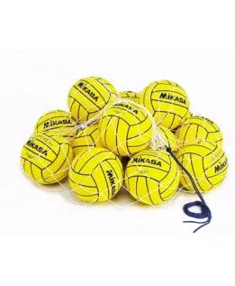 MIKASA Mesh Water Polo Ball Bag