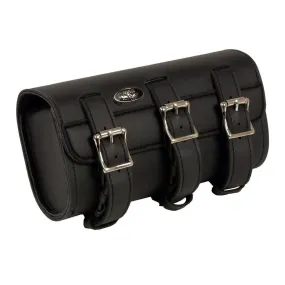 Milwaukee Performance SH49803 Black PVC Large Two Buckle Tool Bag for