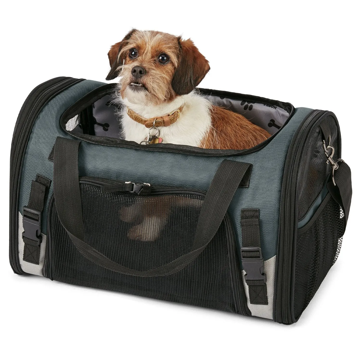 Mobile Dog Gear Pet Carrier Plus