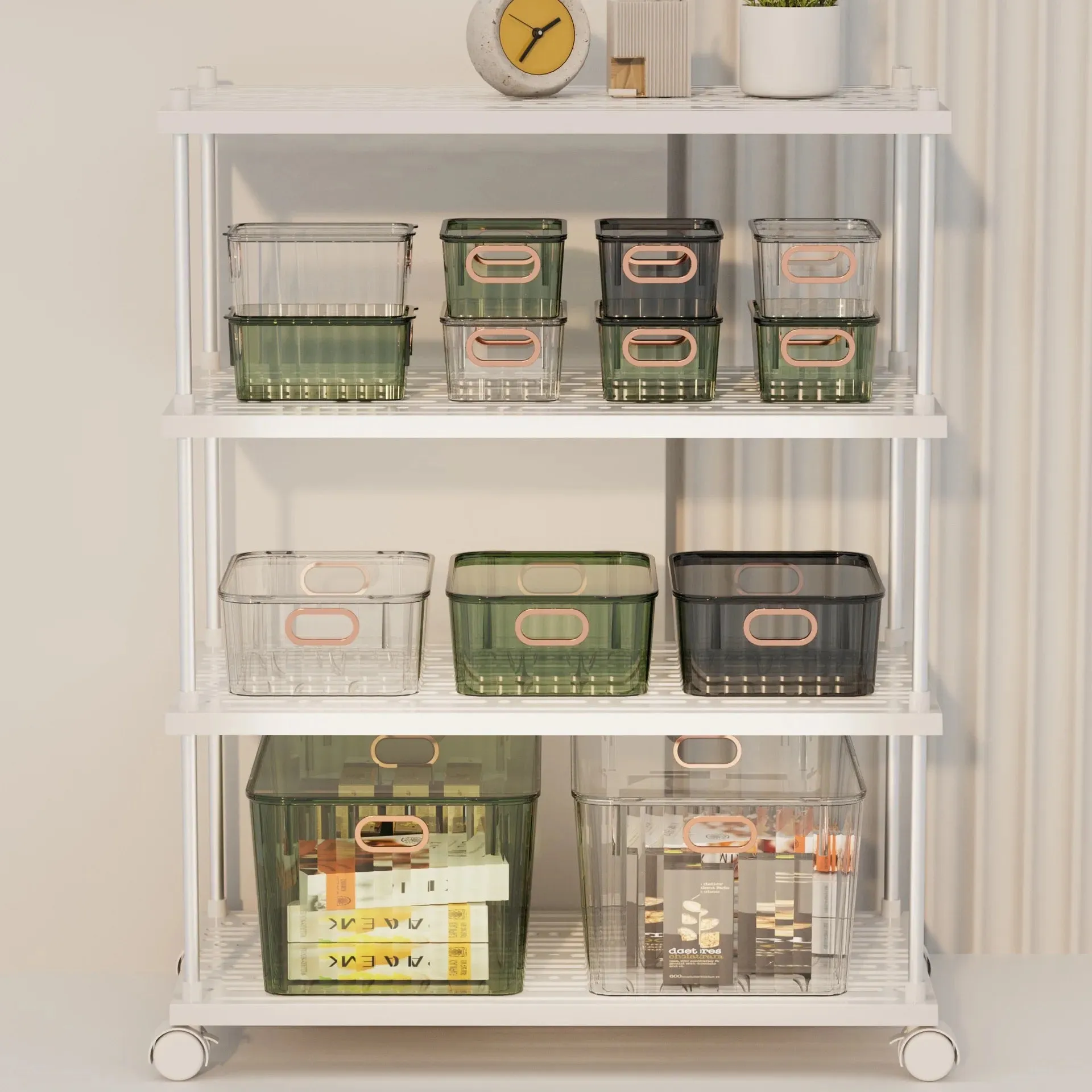 Modern Organizer with Cover - (S86)